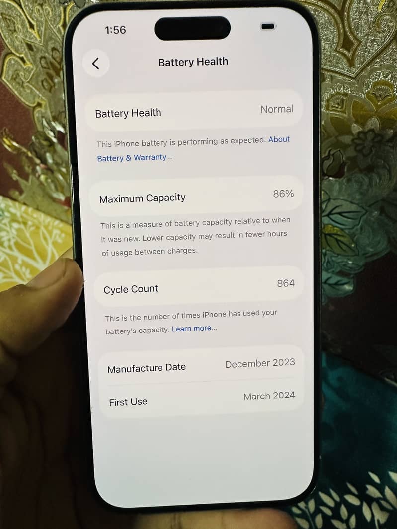iPhone 15 Pro 5