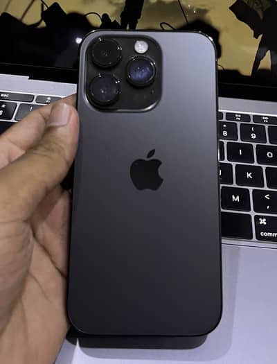 iPhone 14 Pro 256gb pta approved