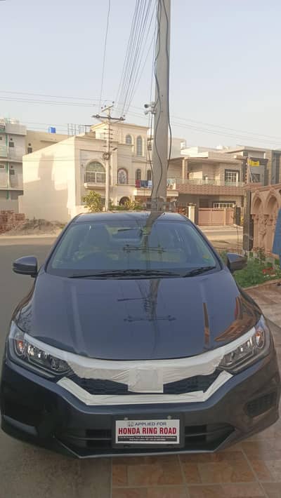 Honda city 1.2 automatic zero meter for sale