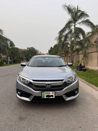 Honda civic x oriel 1.8 i-vtec cvt