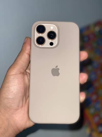 Iphone 16 pro max 256 non pta