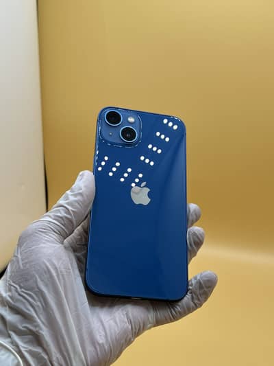 I phone 13 128 GB Factory unlock Non PTA 95% Battery Health