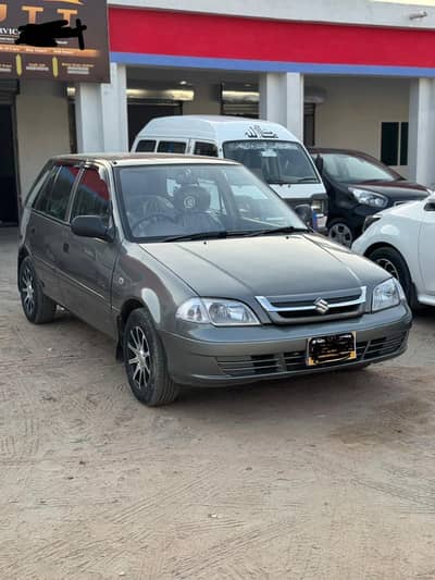 Suzuki cultus 2015  total genuine sealed pack