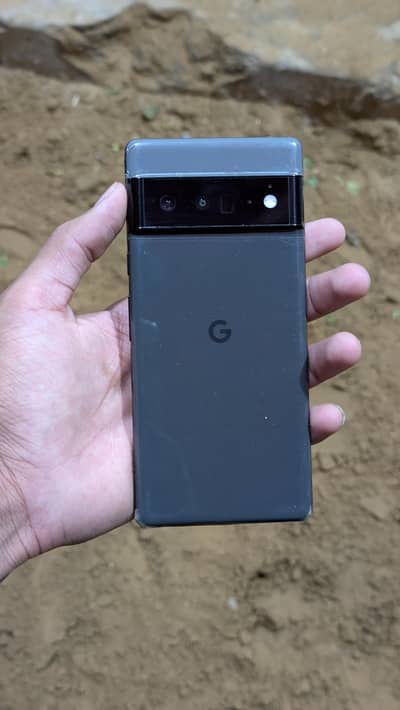 GOOGLE PIXEL 6 PRO 256 GB  ALL OK 10 BY 10