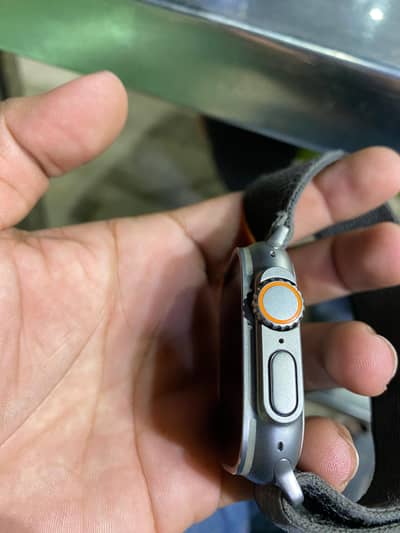 Apple Ultra Watch (first Generation)