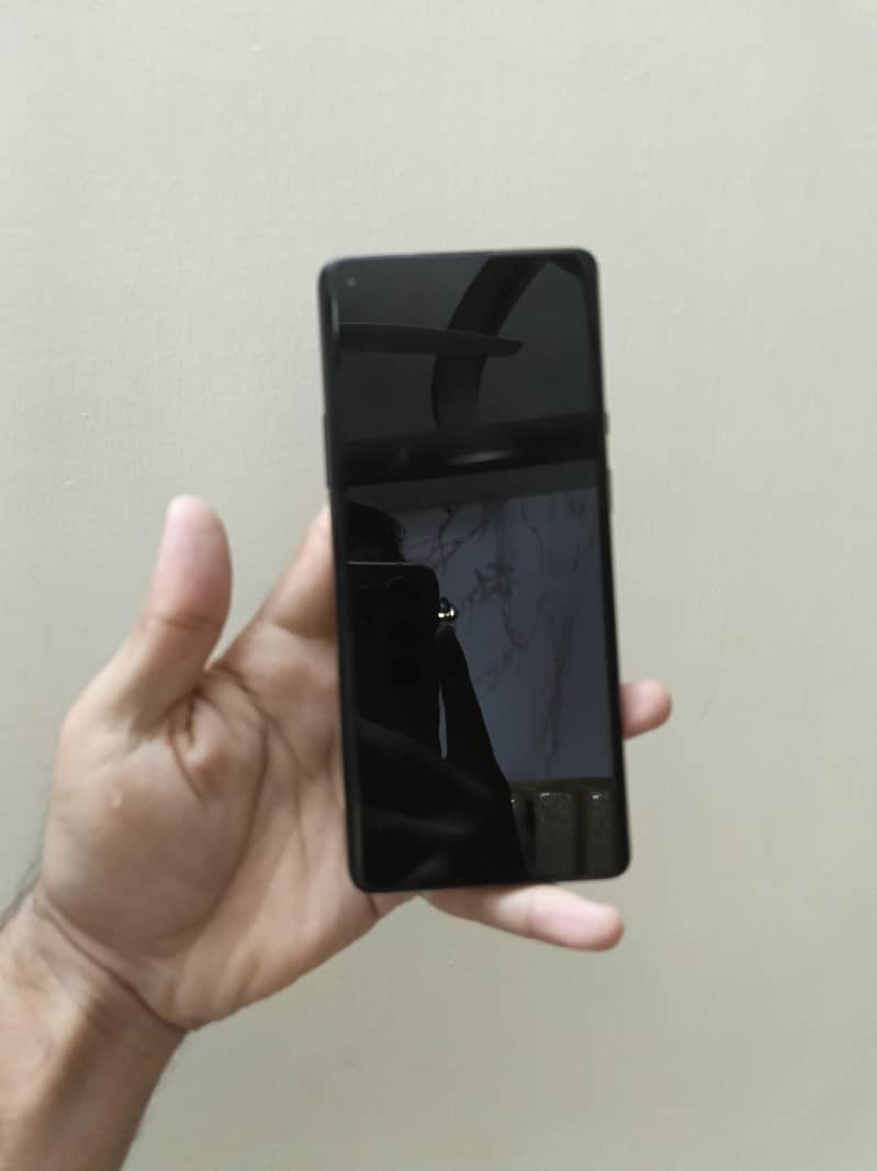 oneplus8pro 12/256 4