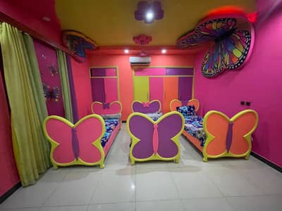 Single bed for kids