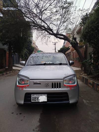 Suzuki Alto VXL AGS Full Option Automatic Total Genuine