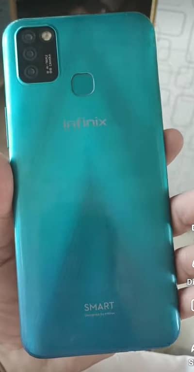 Infinix smart 6