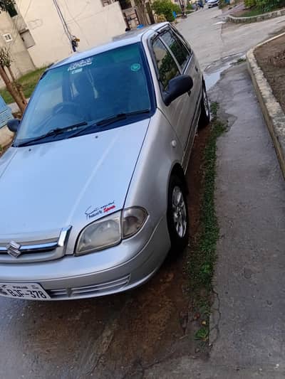Suzuki Cultus Vxri Efi Engine