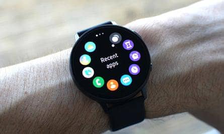 Samsung active 2 watch 7 strap