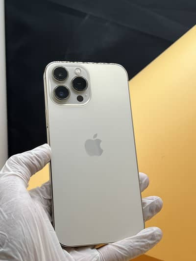 I phone 13 pro Max 128 GB JV 95% Battery Health