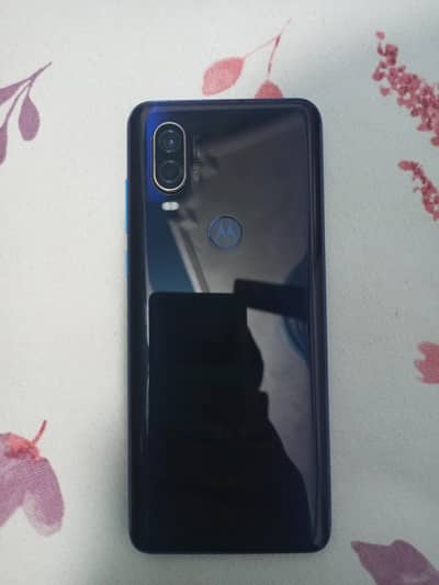 moto one vision  4 /128