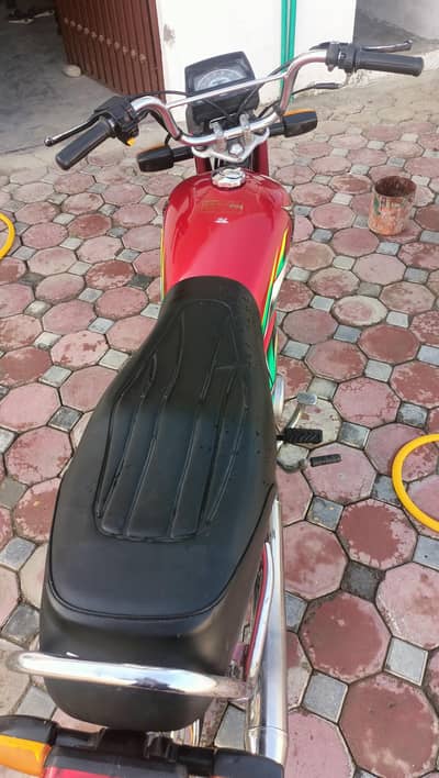 honda cd70