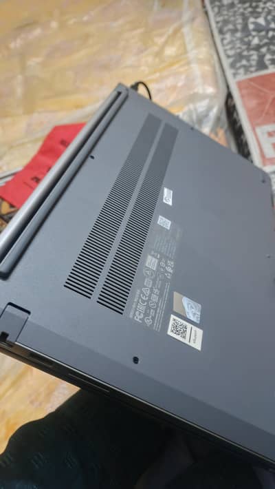 Lenovo Thinkbook i5 11gen Metal body 15.6 4k display - Board damaged.