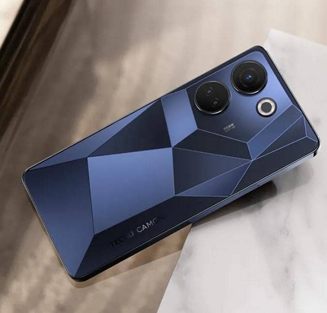 Tecno Camon 20 0