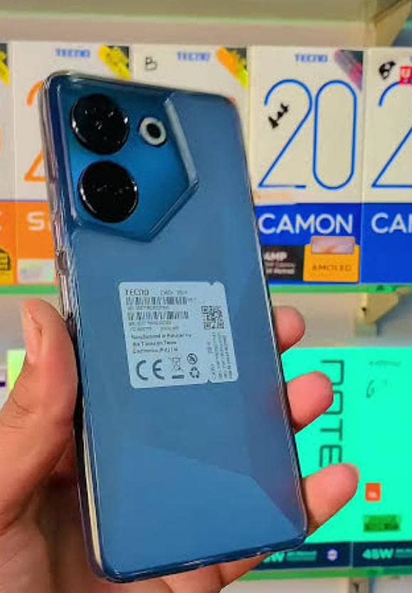 Tecno Camon 20 1