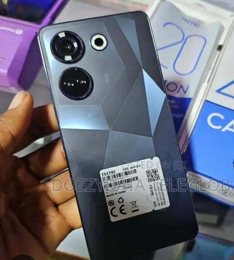 Tecno Camon 20 2
