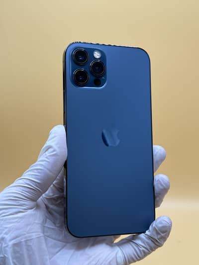 I phone 12 pro 128 GB Factory unlock Non PTA 94% Battery Health 10/10