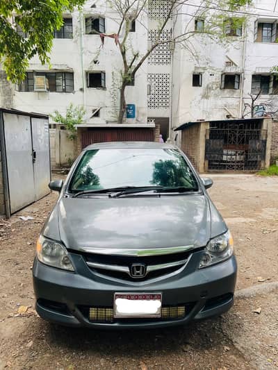 Honda City 2006
