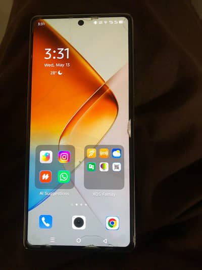 infinix note 40