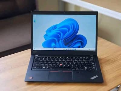 Lenovo ThinkPad T495s / AMD Ryzen 7 [  3700U ]