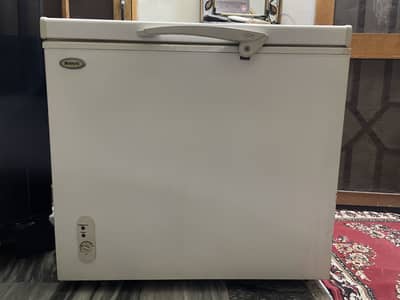 Waves D freezer