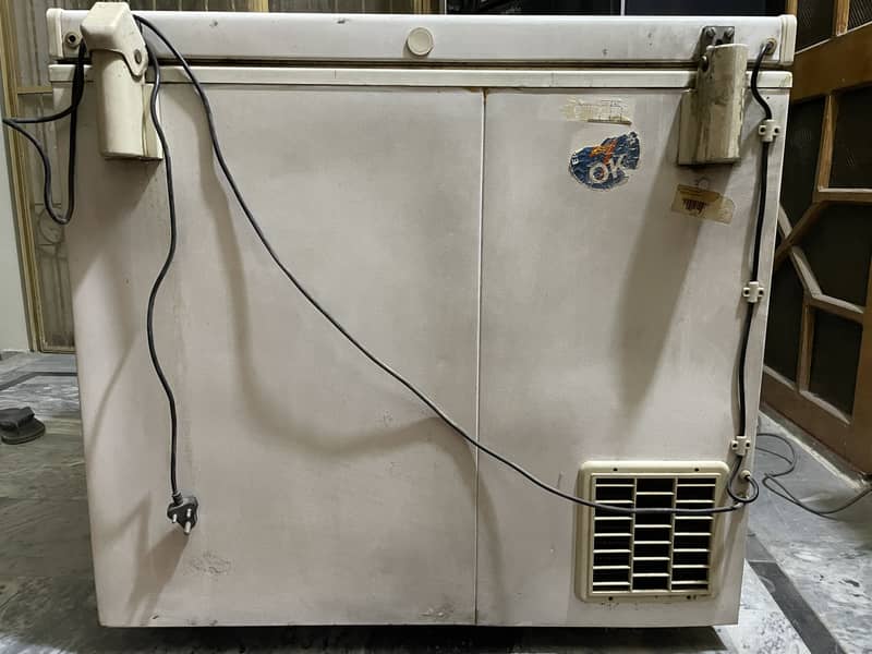 Waves D freezer 3