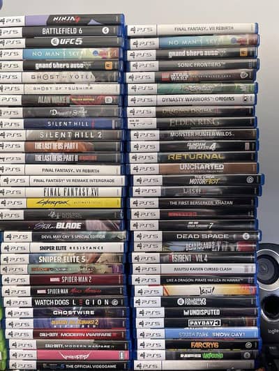 playstation game urgent for sale