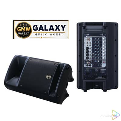Bluetooth powered speaker USA Brand / imported speaker