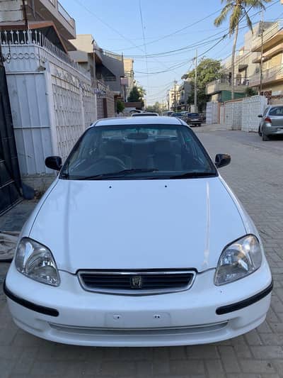 Civic LXI One Hand Use For Sale