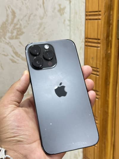 iPhone 14 Pro Max FU