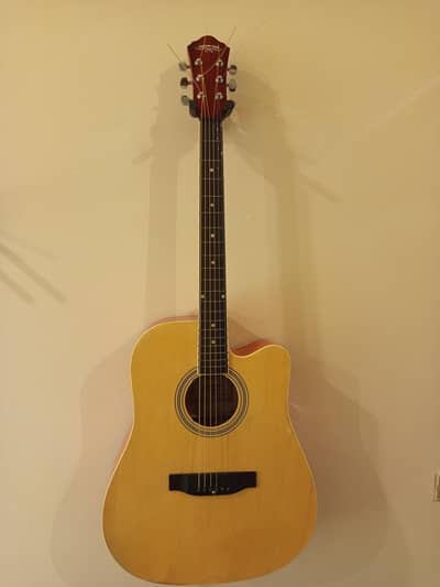 Caravan Acoustic Guitar
