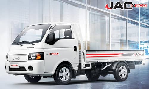 JAC X200