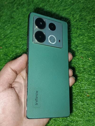 Infinx note 40
