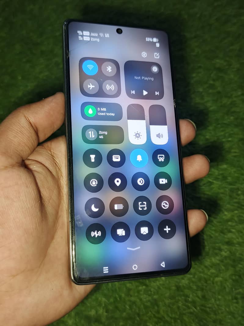 Infinx note 40 1