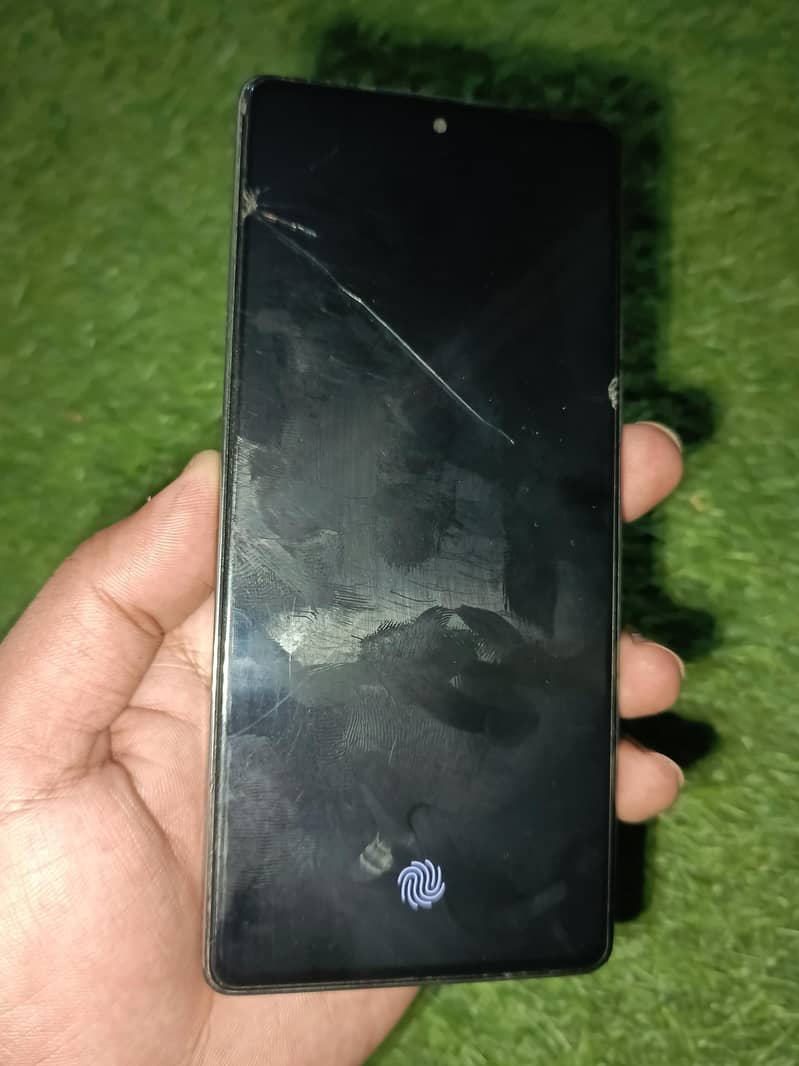 Infinx note 40 4