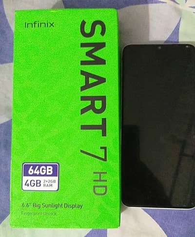 Infinix Smart 7