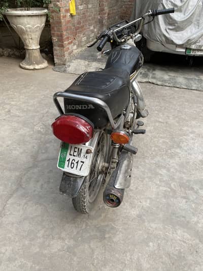 Honda 125
