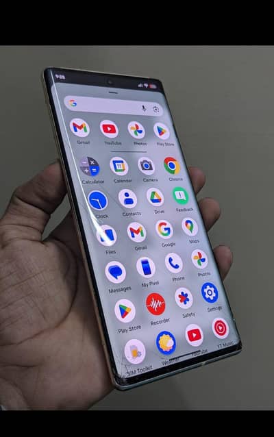 google pixel 6pro