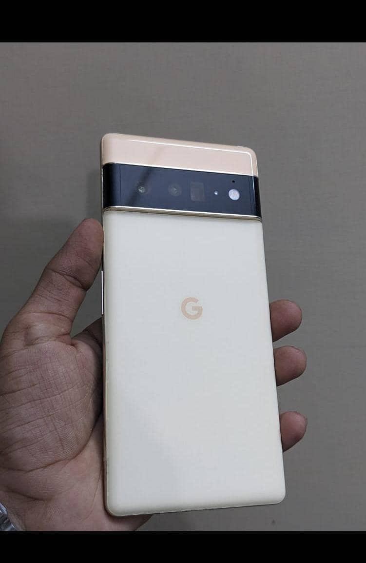 google pixel 6pro 3