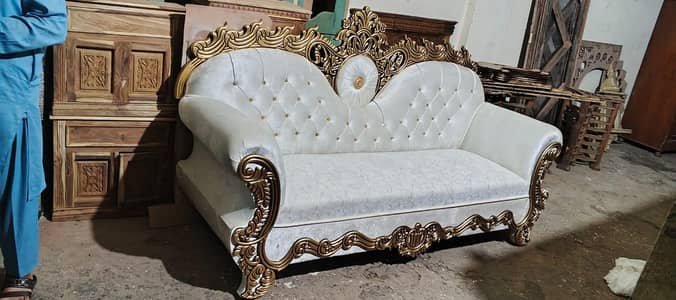 Jaan Sofa and Furniture Collection