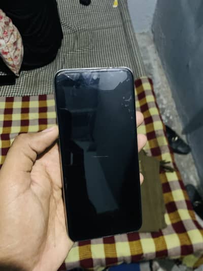 infinix Hot 50i ram 6gb memory 128gb with box