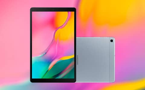 original Samsung galaxy Tab A T515l 10/10 condition no scratches