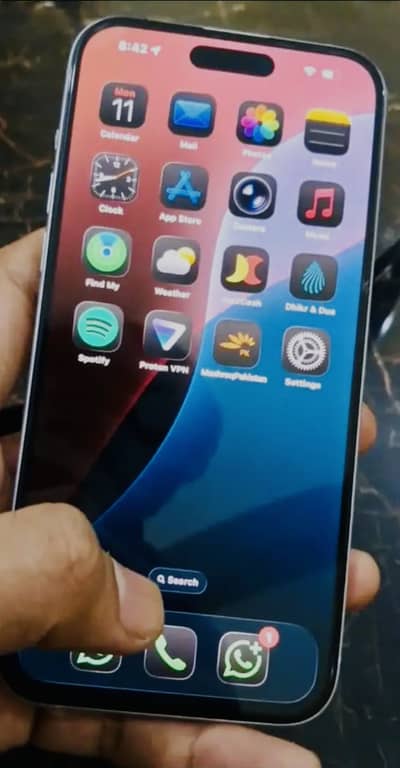 Iphone 15 Plus jv Urgent Sale