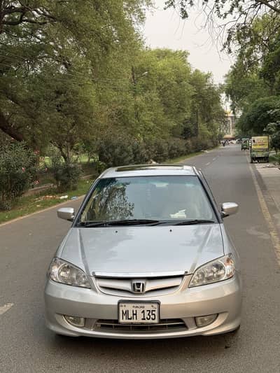 Honda Civic 2005 Oriel