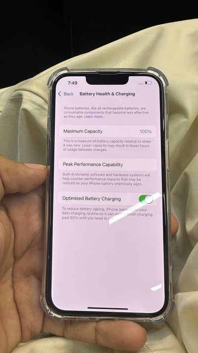 Iphone 13pro JV 128Gb Black color