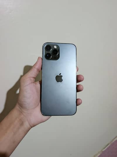 iPhone 12 Pro Max Non PTA Factory Unlock