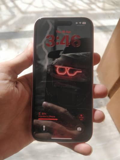 iPhone 15 JV 128GB 94BH