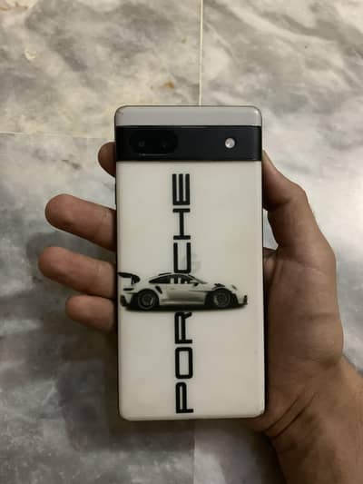 CP I'd phone